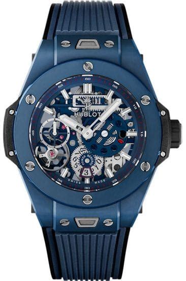 hublot big bang e prezzo